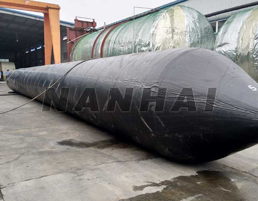 NanHai-Caisson-Moving-rubber-Airbags
