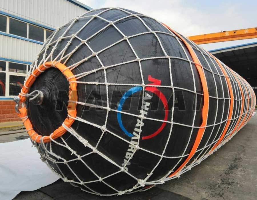 NanHai-salvage-rubber airbag