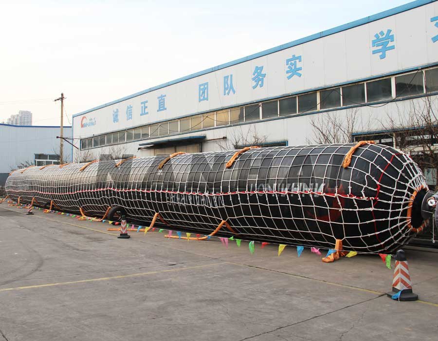 NanHai marine selvage-rubber airbags