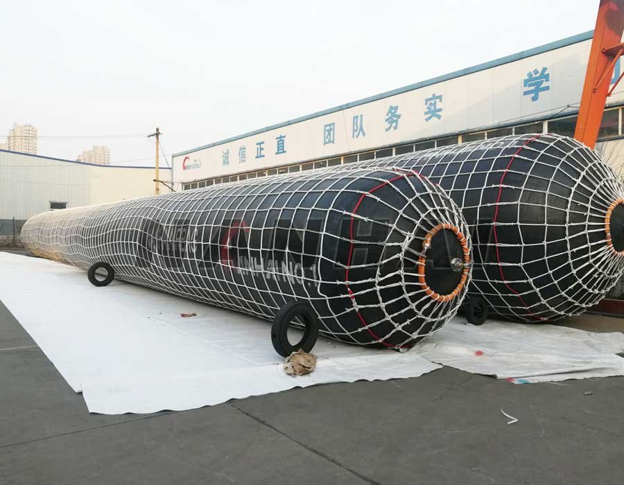 nanhai-Buoyancy-rubber-Airbag