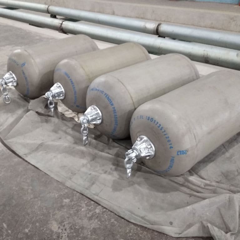 Naval Grey Fender丨NanHai Groups Marine