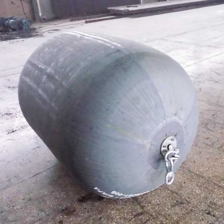 Naval Grey Fender丨NanHai Groups Marine