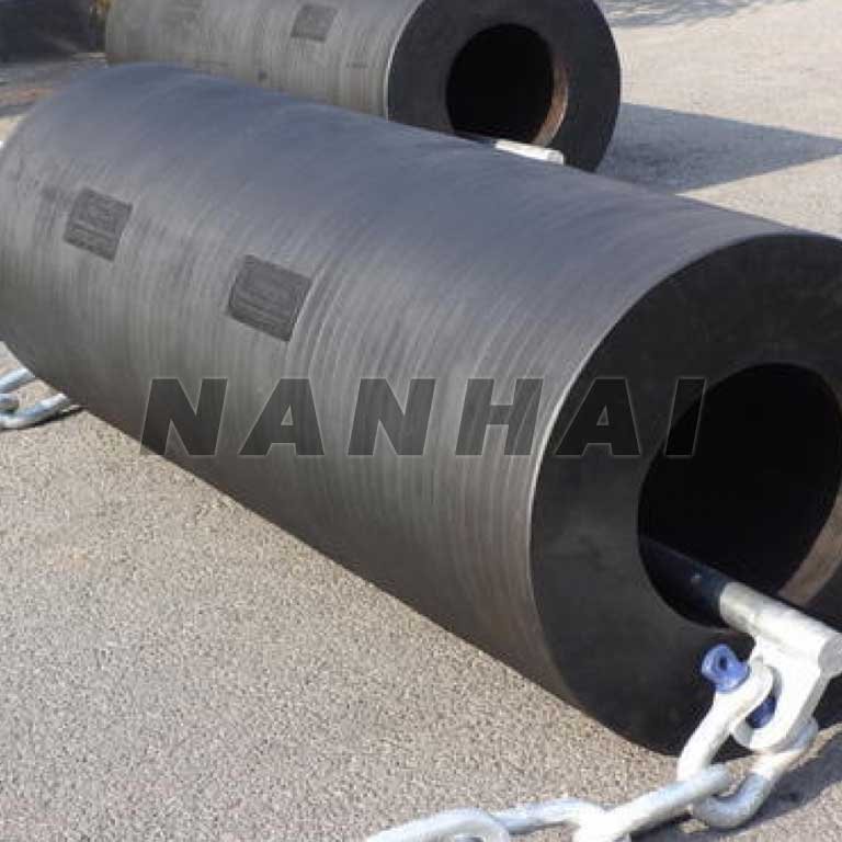 Cylindrical-Rubber-Fenders