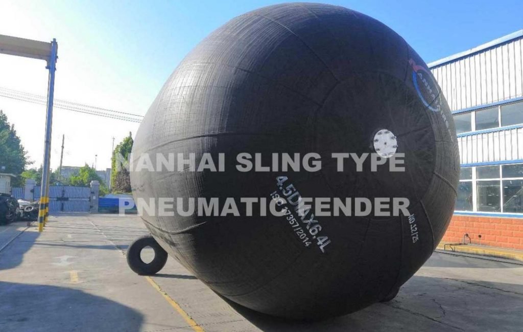 pneumatic fender