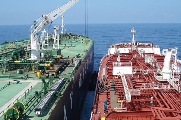 ship to ship operation