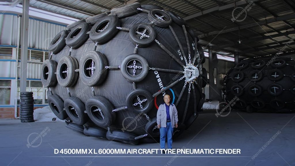 pneumatic fenders