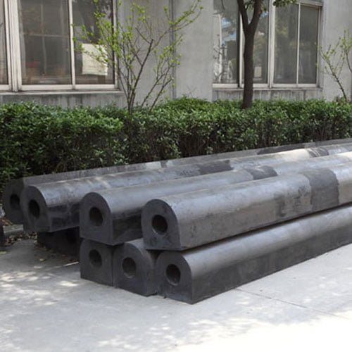 D type (DO) rubber fender