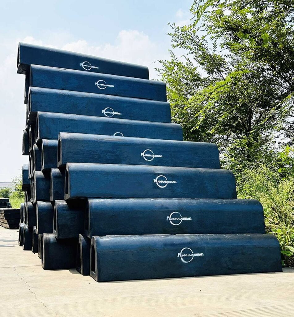 rubber fenders