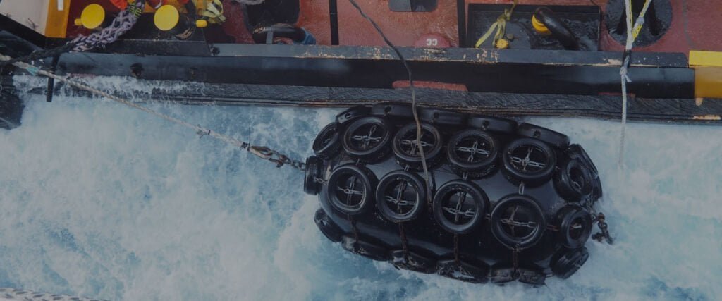 pneumatic fenders