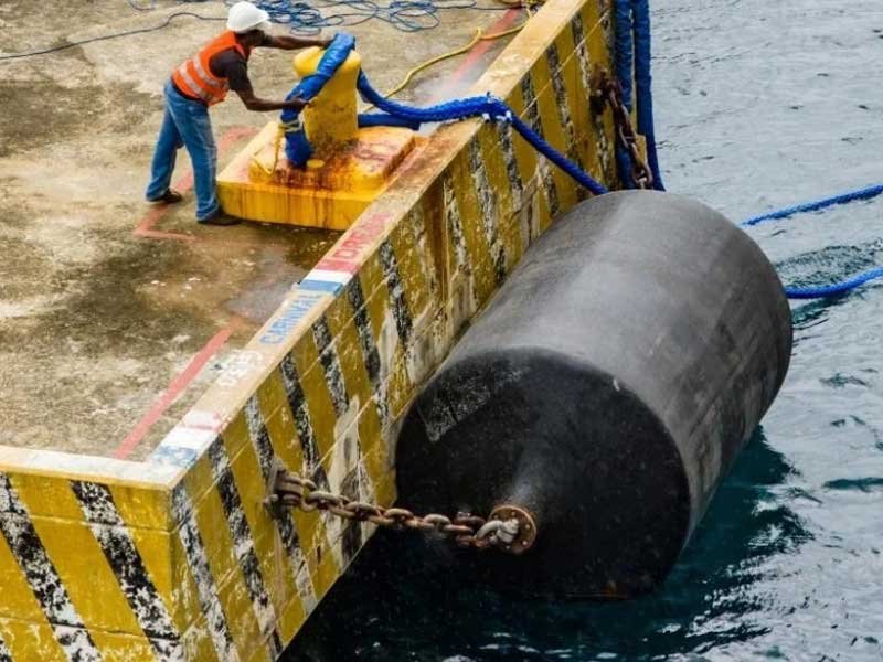NANHAI-Super-Cell-Rubber-Fender-19