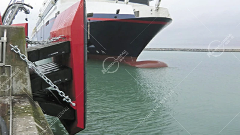 element rubber fenders