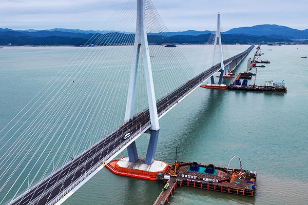 Pneumatic Fenders & Ship Launching Airbags Manufacturer | NANHAI Marine
