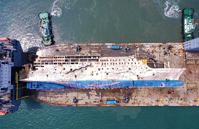 Marine Salvage