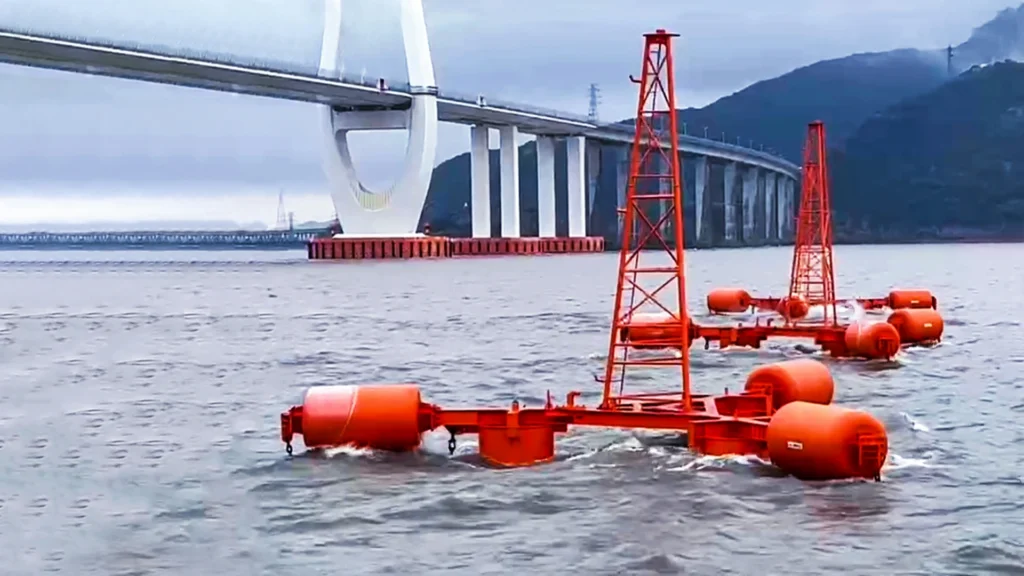 bridge fenders