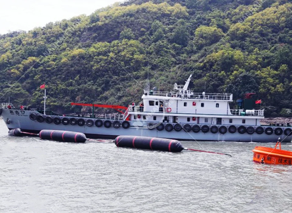 مصدات الجسر