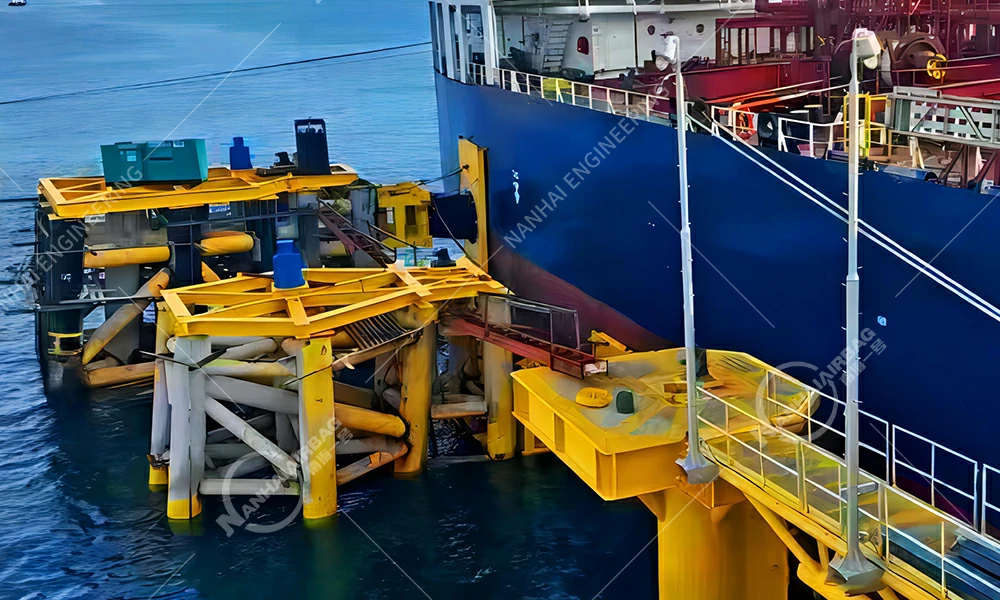 سلسلة المصدات المطاطية