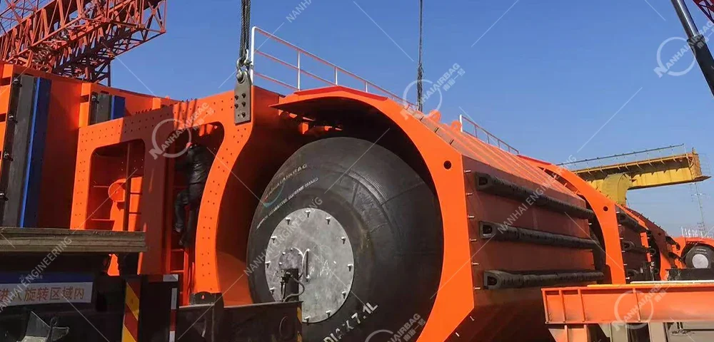 система защиты мостов