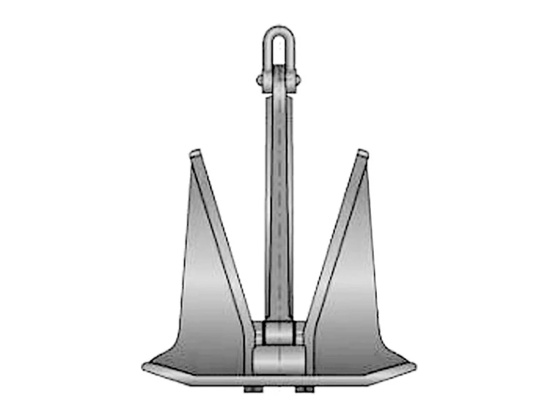 D- HONG (HHP) Anchor