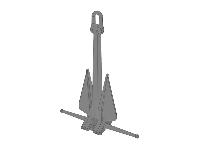 Danforth (HHP)Anchor
