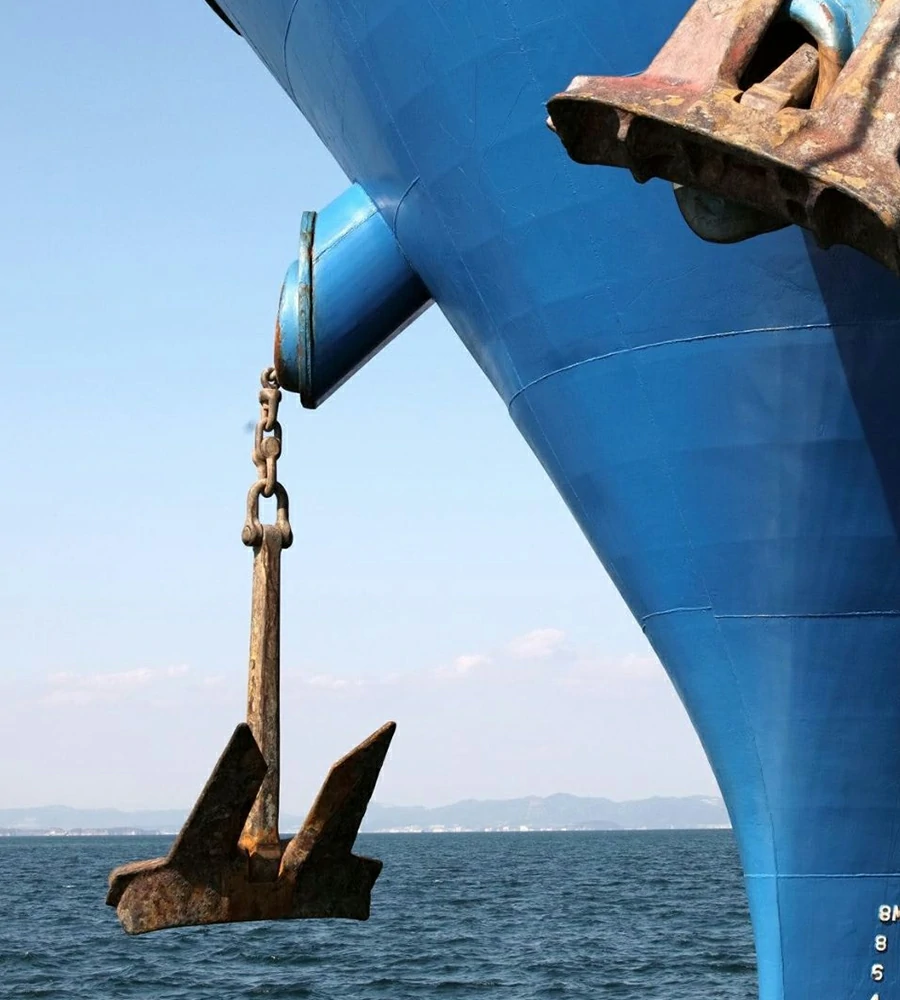 NANHAI Anchor and Anchor Chain-1