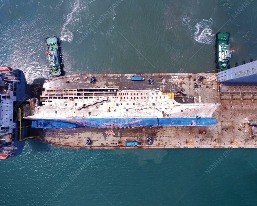 морское спасение