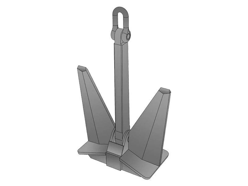 Type N Bower Anchor