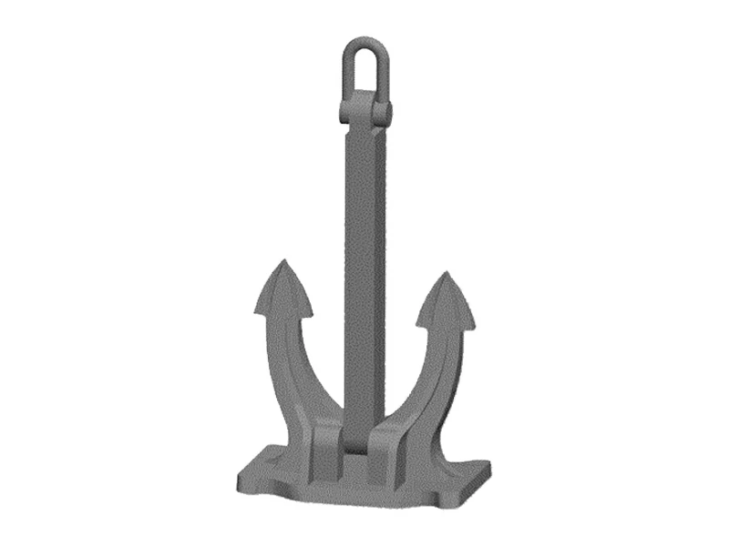 Type SR Spek Anchor