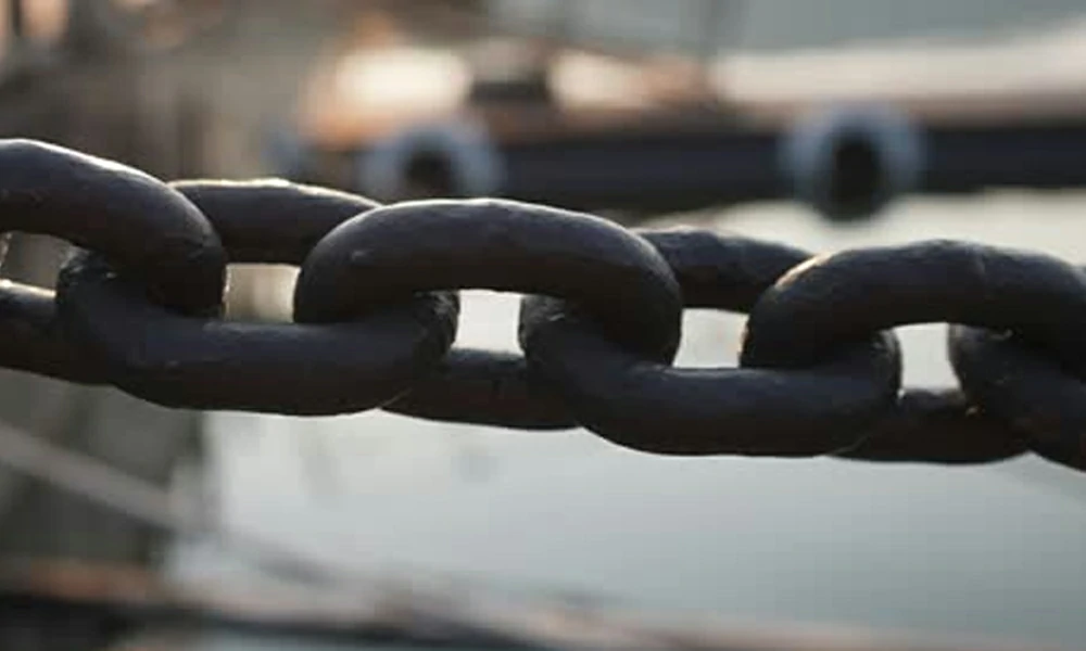 Unstapled Marine chain-NANHAI