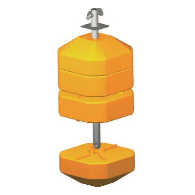 NANHAI Foam Buoys-8-Modular Anchor Pendant Buoys