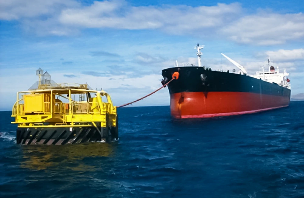 mooring equipment