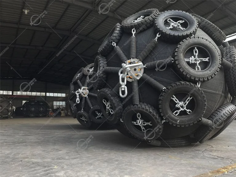 pneumatic fenders