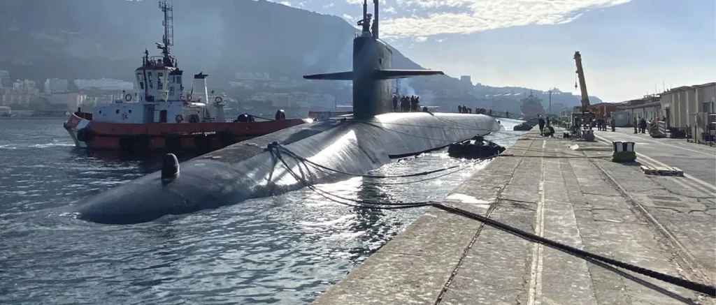 submarine foam fenders