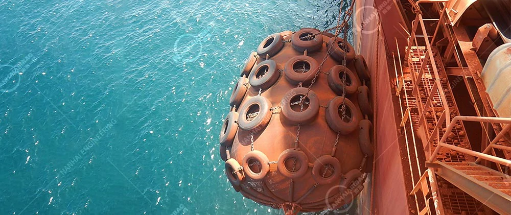 pneumatic fenders