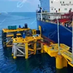 المصدات الخلوية قيد الاستخدام