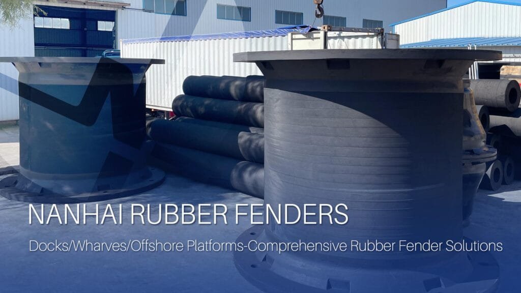 rubber fenders