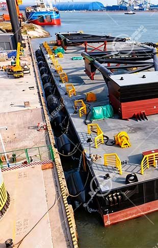 泡沫护舷-实际案例2.1