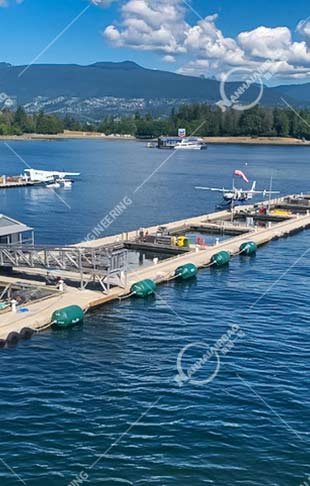 泡沫护舷-实际案例3.1