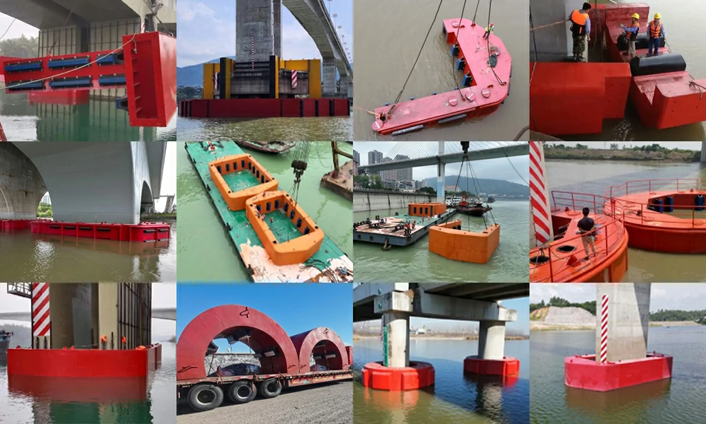 Nueva protección de puentes en vías navegables complejas-2