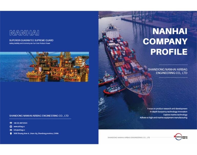 NANHAI Marine Product Catalogue preview