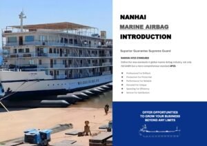 Ship Launching Airbags Catalogue preview