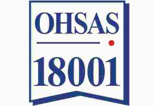 OHSAS 18001