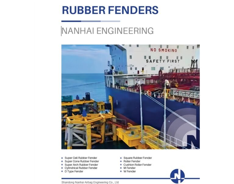 Rubber Fenders Catalogue preview